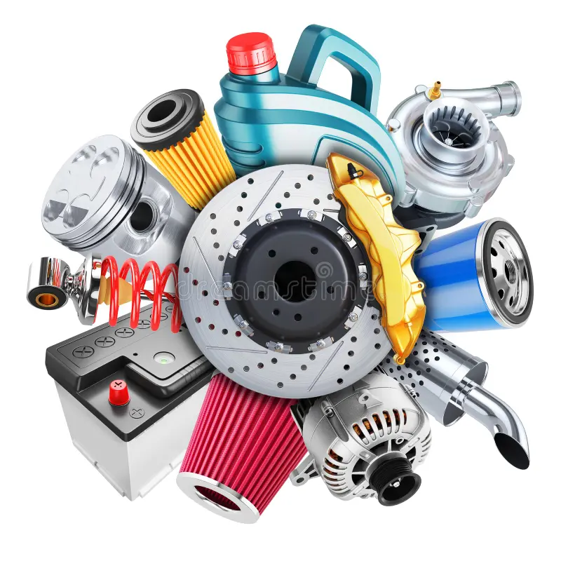 Krishna Automotive - Premium Automotive Solutions